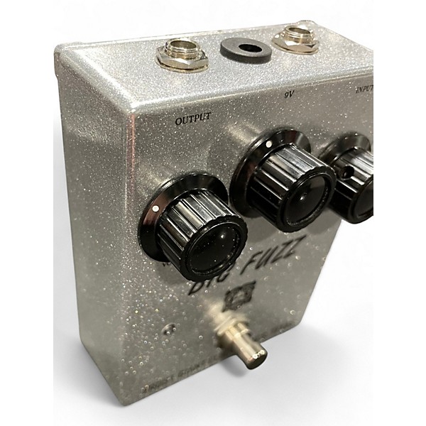 Used Frost Giant Electronics Big Fuzz Triangle Effect Pedal