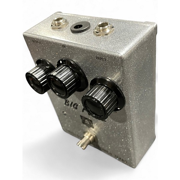 Used Frost Giant Electronics Big Fuzz Triangle Effect Pedal