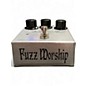 Used Frost Giant Electronics Big Fuzz Triangle Effect Pedal