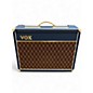 Used VOX AC15C1 15W Tube Guitar Combo Amp thumbnail