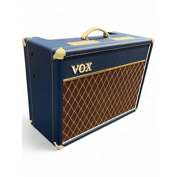 Used VOX AC15C1 15W Tube Guitar Combo Amp