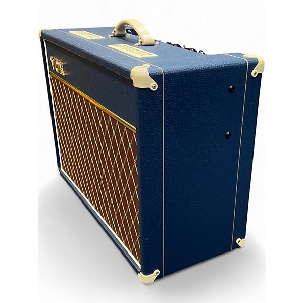 Used VOX AC15C1 15W Tube Guitar Combo Amp