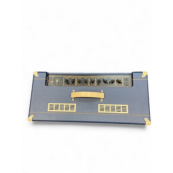 Used VOX AC15C1 15W Tube Guitar Combo Amp