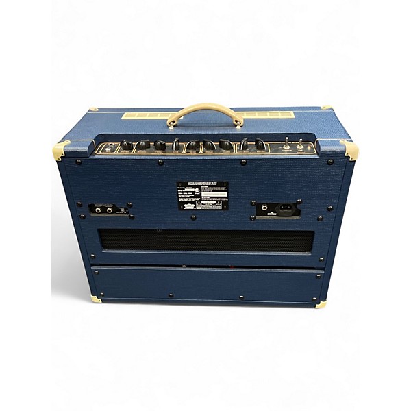 Used VOX AC15C1 15W Tube Guitar Combo Amp