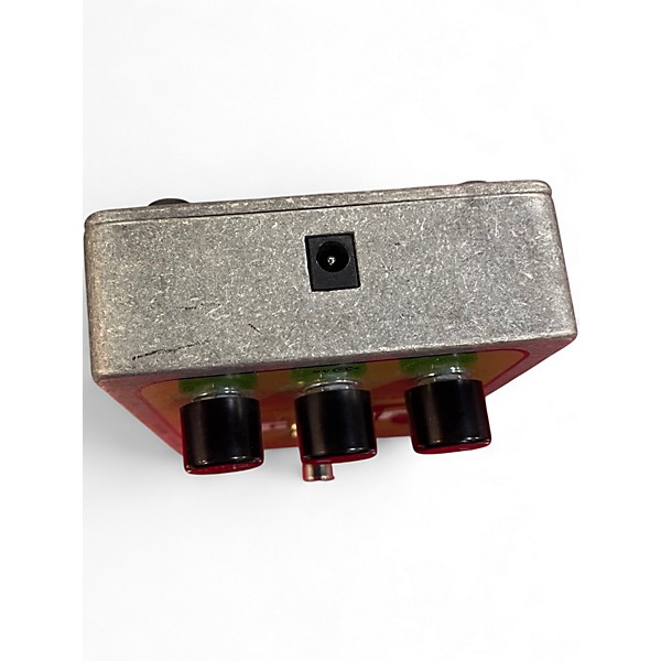 Used Electro-Harmonix XO Bass Big Muff Distortion Bass Effect Pedal
