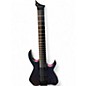 Used Kiesel kyber6 reverse top Solid Body Electric Guitar thumbnail