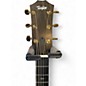 Used Taylor 224CEKDLX Worn Natural Acoustic Electric Guitar