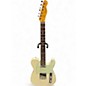 Used Fender American Professional Classic Telecaster Olympic Pearl Solid Body Electric Guitar thumbnail