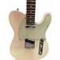 Used Fender American Professional Classic Telecaster Olympic Pearl Solid Body Electric Guitar