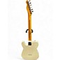 Used Fender American Professional Classic Telecaster Olympic Pearl Solid Body Electric Guitar