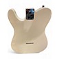 Used Fender American Professional Classic Telecaster Olympic Pearl Solid Body Electric Guitar