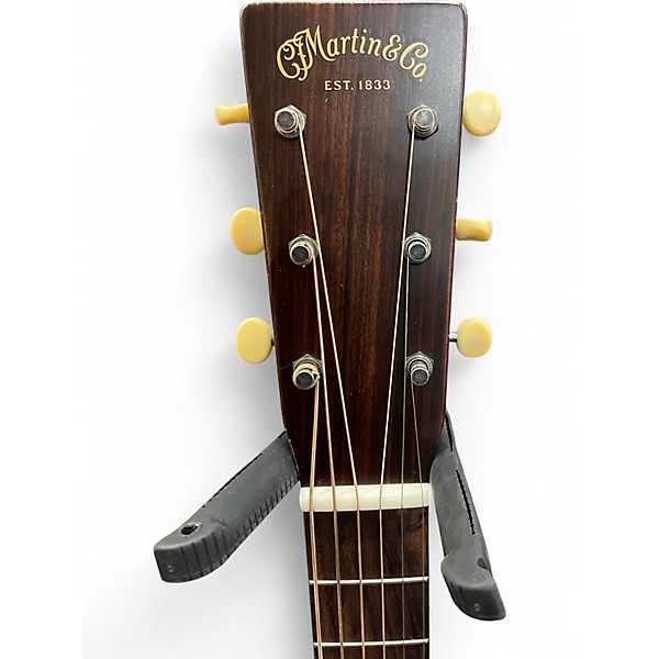 Used Martin STREETMASTER 00016 Mahogany Acoustic Electric Guitar