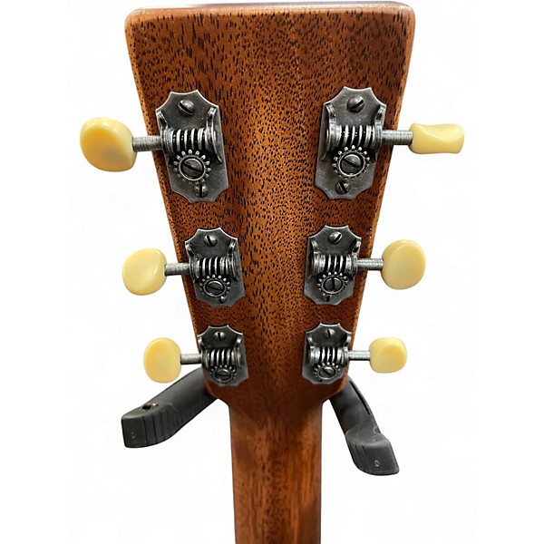 Used Martin STREETMASTER 00016 Mahogany Acoustic Electric Guitar