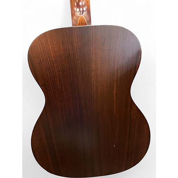 Used Martin STREETMASTER 00016 Mahogany Acoustic Electric Guitar