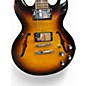 Used Epiphone ES339 2 Color Sunburst Hollow Body Electric Guitar