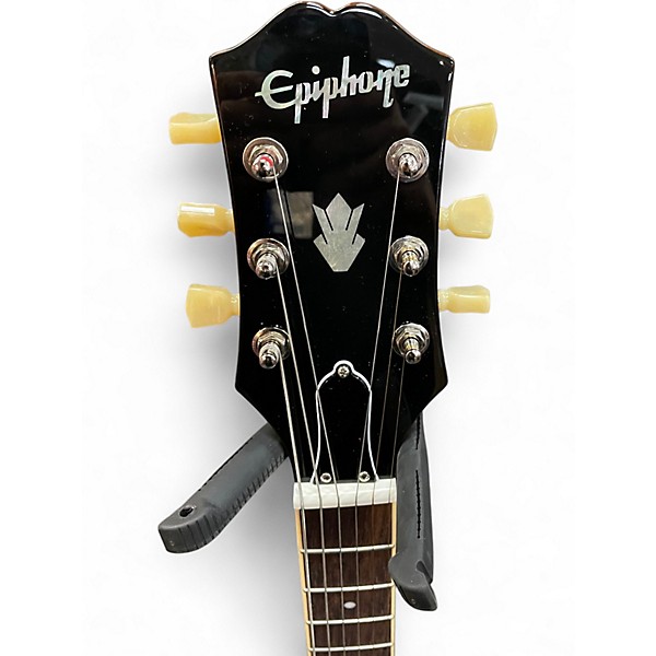 Used Epiphone ES339 2 Color Sunburst Hollow Body Electric Guitar