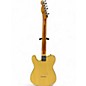 Used Squier 40TH ANNIVERSARY TELE SATIN VINTAGE BLONDE Solid Body Electric Guitar