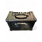 Used BOSS DUAL CUBE BASS LX Bass Combo Amp thumbnail