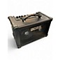 Used BOSS DUAL CUBE BASS LX Bass Combo Amp