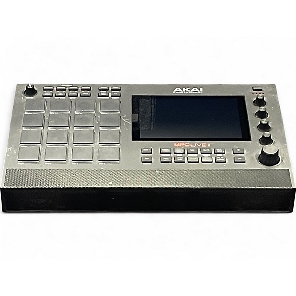 Used Akai Professional mpc live ii Production Controller