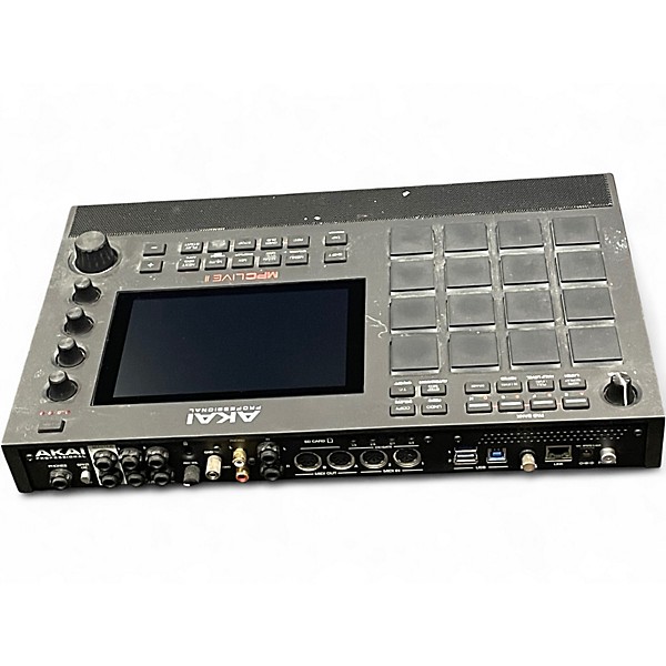 Used Akai Professional mpc live ii Production Controller