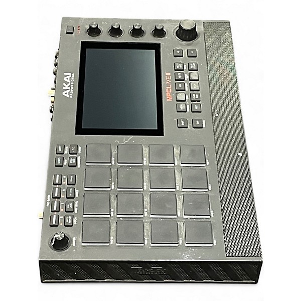 Used Akai Professional mpc live ii Production Controller