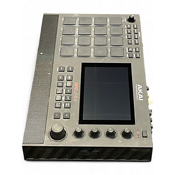 Used Akai Professional mpc live ii Production Controller