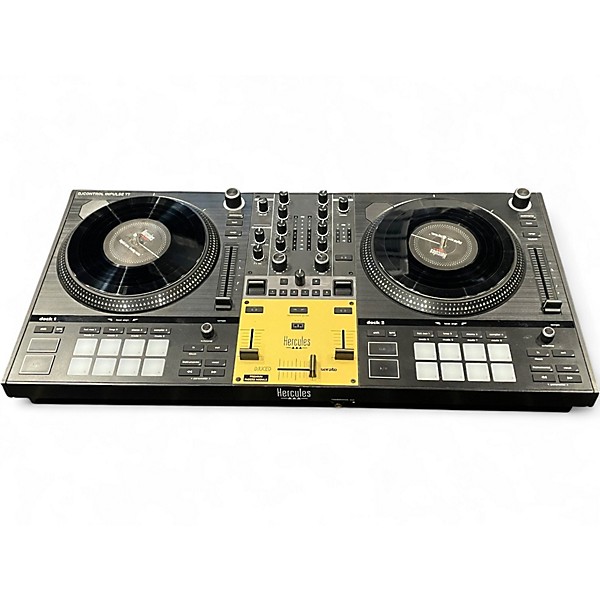 Used Hercules DJ INPULSE T7 DJ Controller