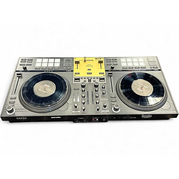Used Hercules DJ INPULSE T7 DJ Controller