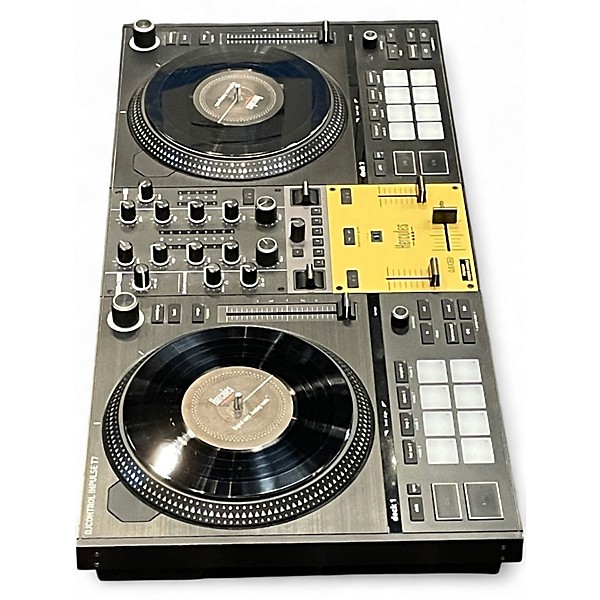 Used Hercules DJ INPULSE T7 DJ Controller