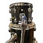 Used Sound Percussion 5 Piece 5 piece black Drum Kit
