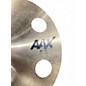 Used SABIAN 12in AAX Ozone Splash Cymbal