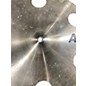 Used SABIAN 12in AAX Ozone Splash Cymbal