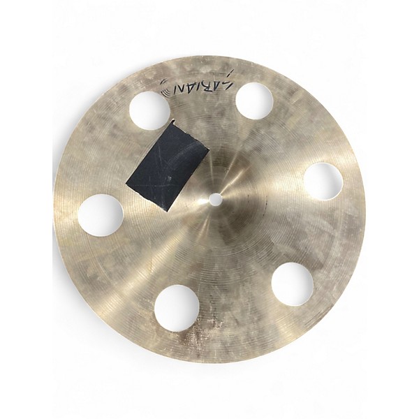 Used SABIAN 12in AAX Ozone Splash Cymbal