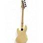 Used 2021 G&L Placentia JB Vintage White Electric Bass Guitar