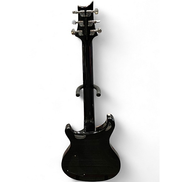 Used PRS SE Custom 22 Gray Solid Body Electric Guitar