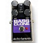 Used Electro-Harmonix Bass Clone Analog Chorus Bass Effect Pedal thumbnail