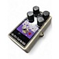 Used Electro-Harmonix Bass Clone Analog Chorus Bass Effect Pedal