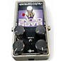 Used Electro-Harmonix Bass Clone Analog Chorus Bass Effect Pedal