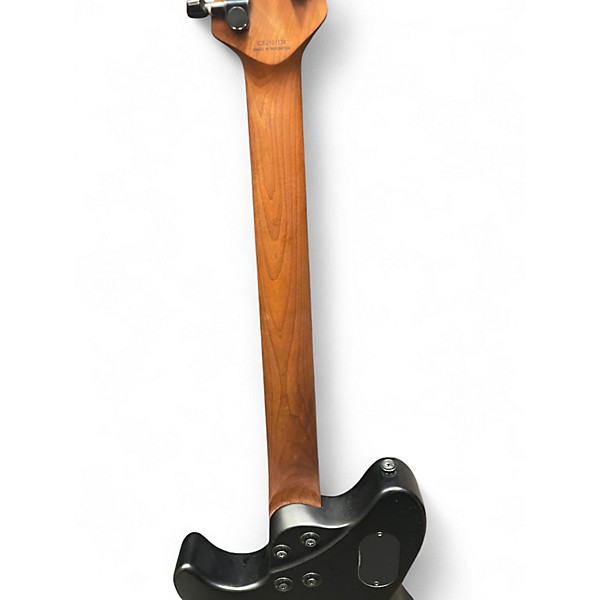 Used EVH Wolfgang Standard Black Solid Body Electric Guitar