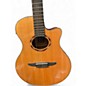 Used Yamaha NTX700 Natural Classical Acoustic Electric Guitar