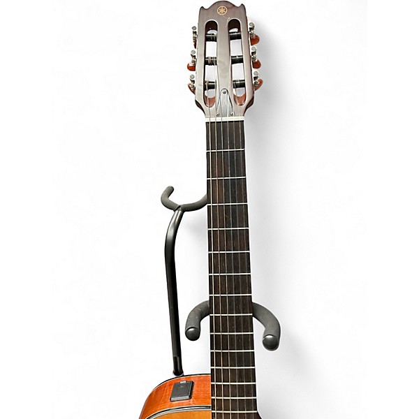 Used Yamaha NTX700 Natural Classical Acoustic Electric Guitar