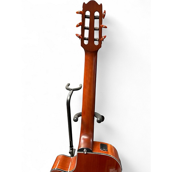 Used Yamaha NTX700 Natural Classical Acoustic Electric Guitar