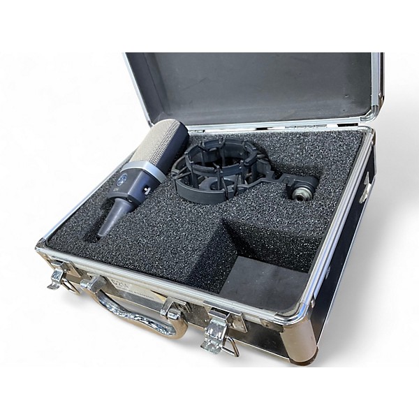 Used AKG C214 Condenser Microphone