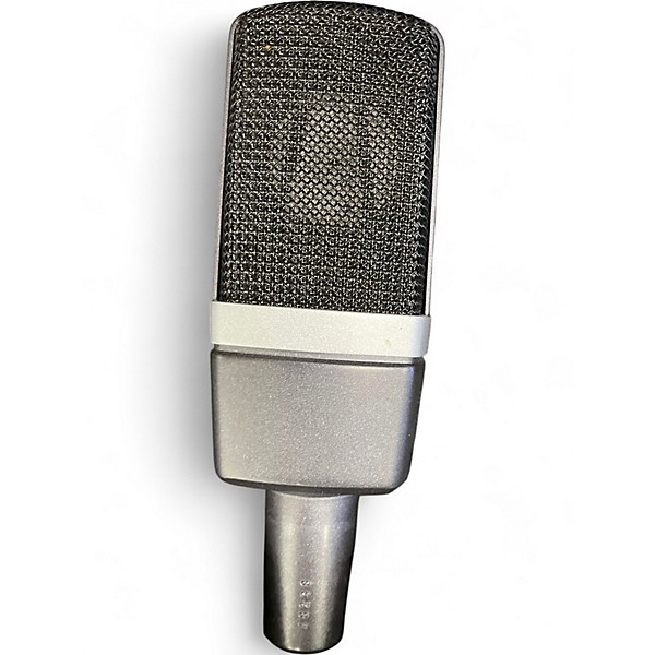 Used AKG C214 Condenser Microphone