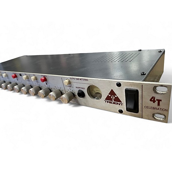 Used Trident Audio 4T Celebration Channel Strip