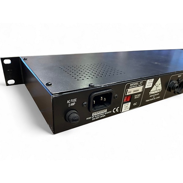 Used Trident Audio 4T Celebration Channel Strip
