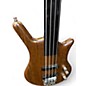 Used Warwick Thumb 4 String Bolt-On Mahogany Electric Bass Guitar