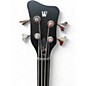Used Warwick Thumb 4 String Bolt-On Mahogany Electric Bass Guitar