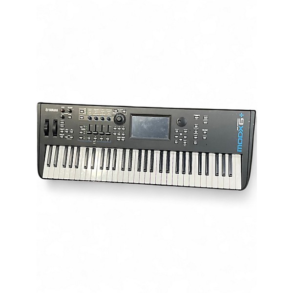 Used Yamaha MODX6 Synthesizer